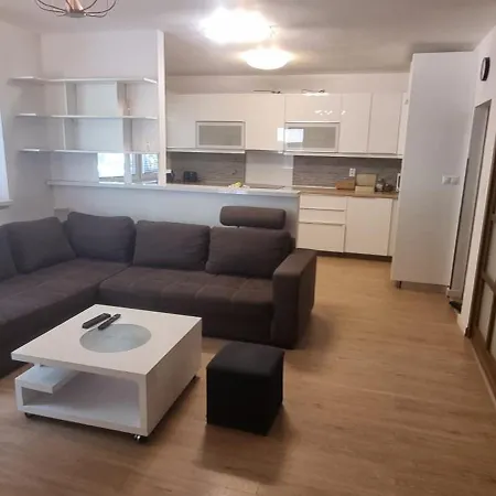 Family Apartman V Centre Mesta Apartamento