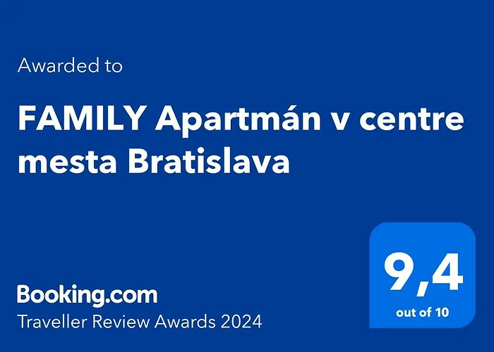 Family Apartman V Centre Mesta Apartment *
