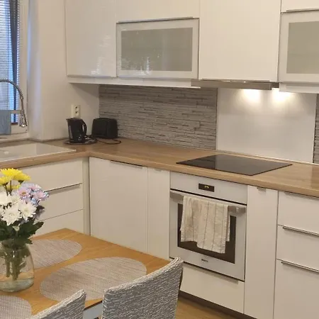شقة Family Apartman V Centre Mesta براتسيلافا