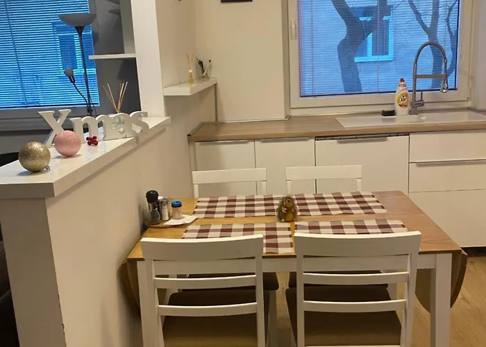 Family Apartman V Centre Mesta شقة