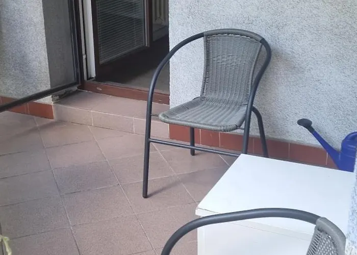Family Apartman V Centre Mesta شقة *