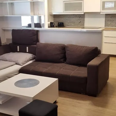 Family Apartman V Centre Mesta 아파트